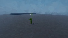 Inf zombs BUT u are a zomb