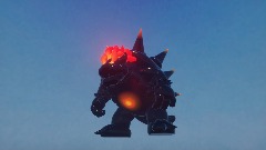 A screenshot taken in Dreams. 5 of 8.