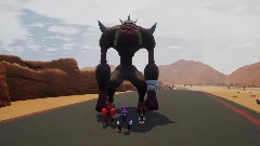 A screenshot taken in Dreams. 1 of 14.