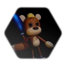 Edd (My OM Character)