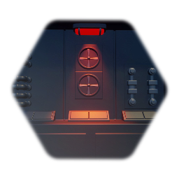 Modular Wall Unit #2