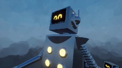 A screenshot taken in Dreams. 1 of 3.