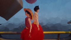 One piece bounty hunt 1-4 players