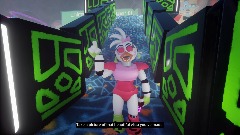 A screenshot taken in Dreams. 7 of 11.