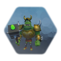 Gnasty Gnorc Boss