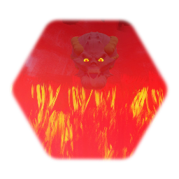 Infernal Demon Head
