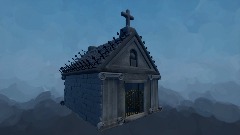 A screenshot taken in Dreams. 3 of 6.