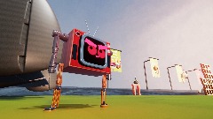 Angry imps robomers teaser (never finished)