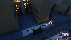 High Ball Station: Future Station