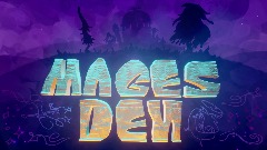 Mages den title