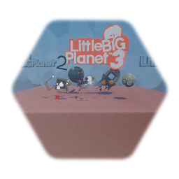 Little big planet collection!!!