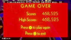 A screenshot taken in Dreams. 7 of 12.