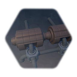 Power Generator Prop