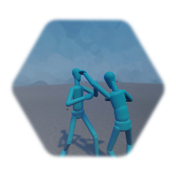 Brawler Logic with Collision