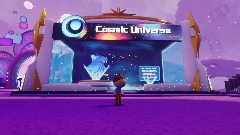 A screenshot taken in Dreams. 13 of 26.