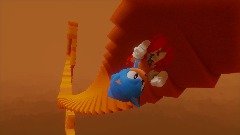 Robotnik's Game Land - Ghost Town