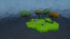 A screenshot taken in Dreams. 5 of 10.