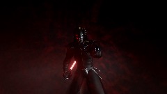 Darth Stalker (Starkiller)