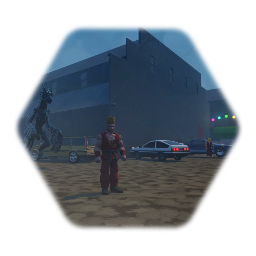Fight Club SR
