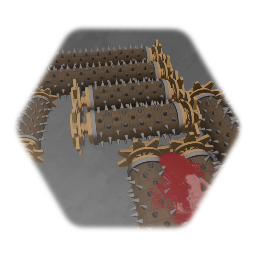 Danger body grinder 1