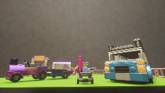 A screenshot taken in Dreams. 15 of 21.