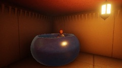 A screenshot taken in Dreams. 6 of 9.