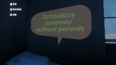 Schoolboy Runaway