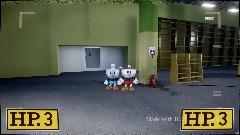 Cuphead The Backroom [Ep.1]