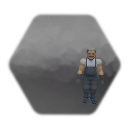 Modern Day Characters