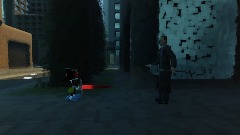 A screenshot taken in Dreams. 15 of 17.