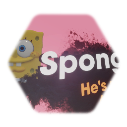 Cursed spongebob W.I.P
