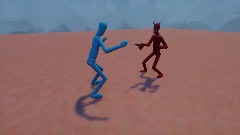 kNiFe FiGht ANImaTiON but it's realistic