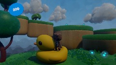 A screenshot taken in Dreams. 9 of 17.