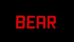 BEAR  (Inspired Roblox Horror Game)
