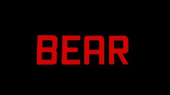 BEAR  (Inspired Roblox Horror Game)