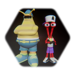 Toejam & Earl (request)