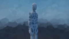 A screenshot taken in Dreams. 1 of 3.