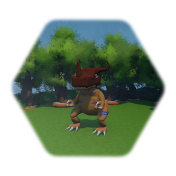 Greymon