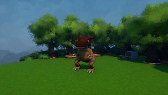 A screenshot taken in Dreams. 2 of 26.
