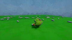 Yoshi bowling
