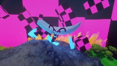 A screenshot taken in Dreams. 1 of 24.