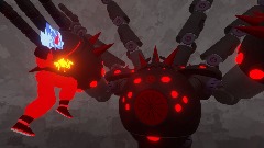 A screenshot taken in Dreams. 1 of 2.