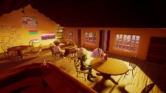 A screenshot taken in Dreams. 12 of 26.