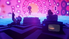 A screenshot taken in Dreams. 1 of 3.