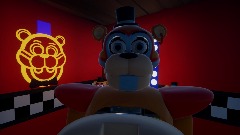 Glamrock Freddy Opening 4