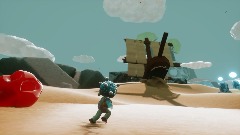 A screenshot taken in Dreams. 13 of 23.