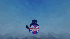 A screenshot taken in Dreams. 1 of 2.