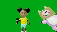 Amanda the Adventurer song lankybox