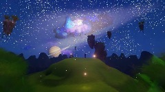 A screenshot taken in Dreams. 3 of 9.