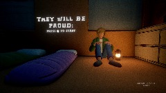 A screenshot taken in Dreams. 16 of 17.